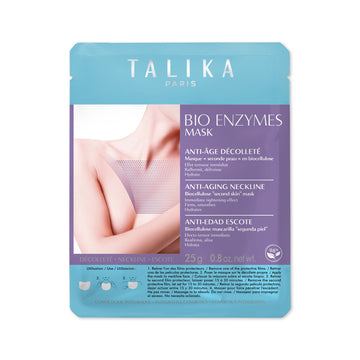 Talika Bio-Enzymes Mask Neckline