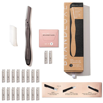 Dermaplaning Deluxe Kit