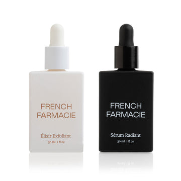 French Farmacie Le Duet Set
