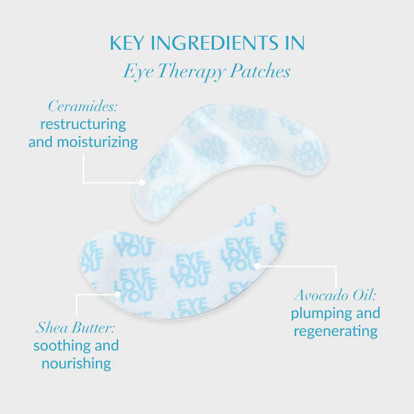 Talika Eye Therapy Patch Solo