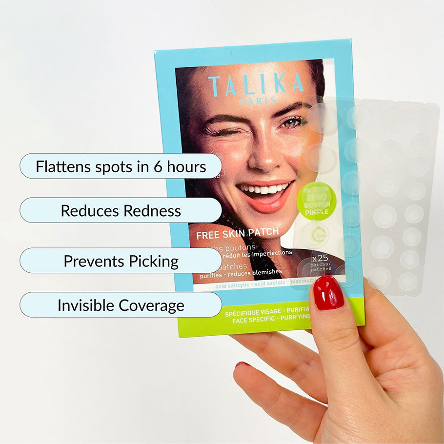 Talika Free Skin Patches