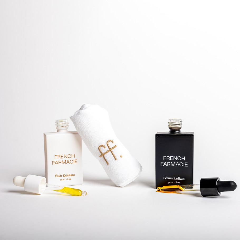 French Farmacie Le Duet Set