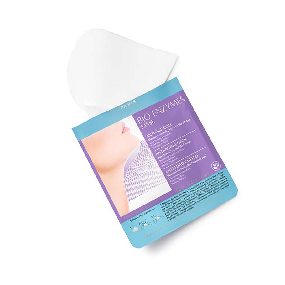 Talika Bio Enzymes Mask Neck