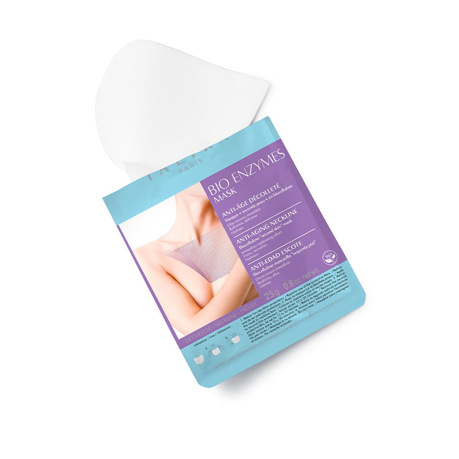 Talika Bio-Enzymes Mask Neckline