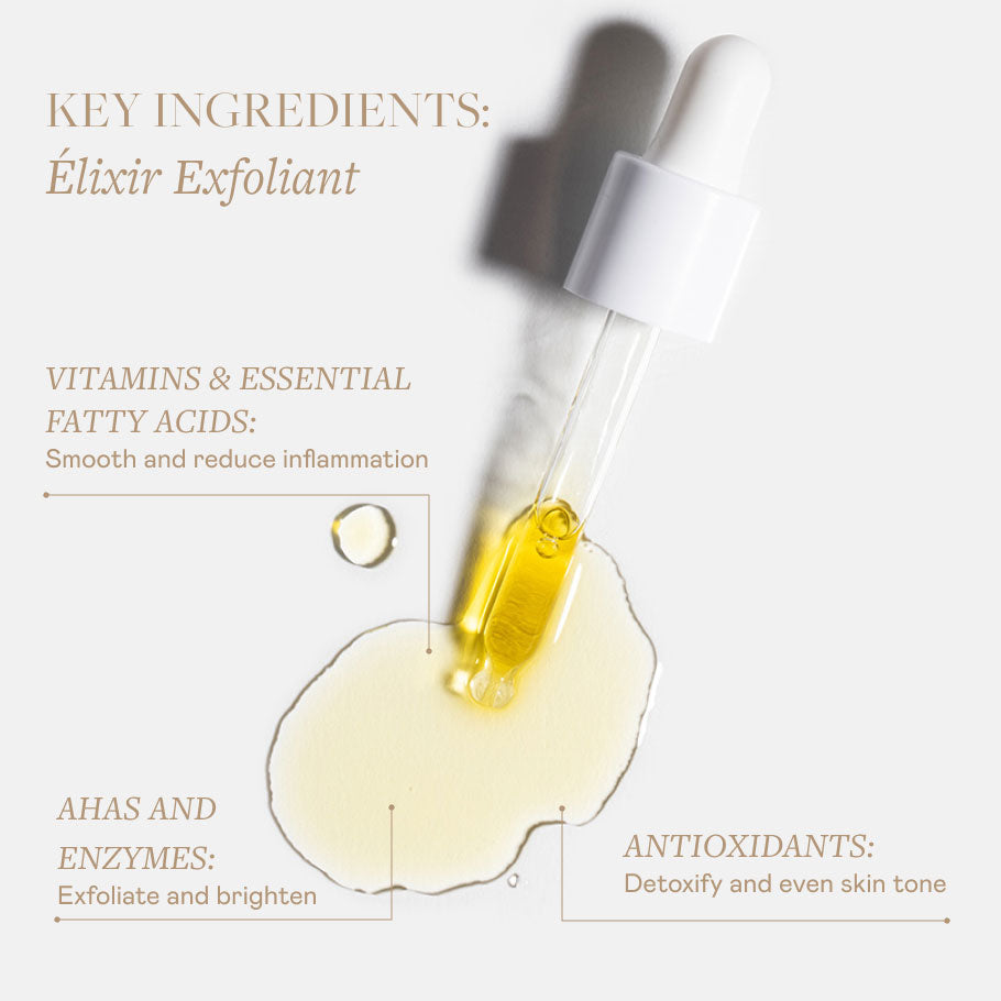 French Farmacie Elixir Exfoliant
