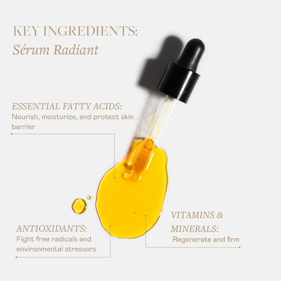 French Farmacie Serum Radiant