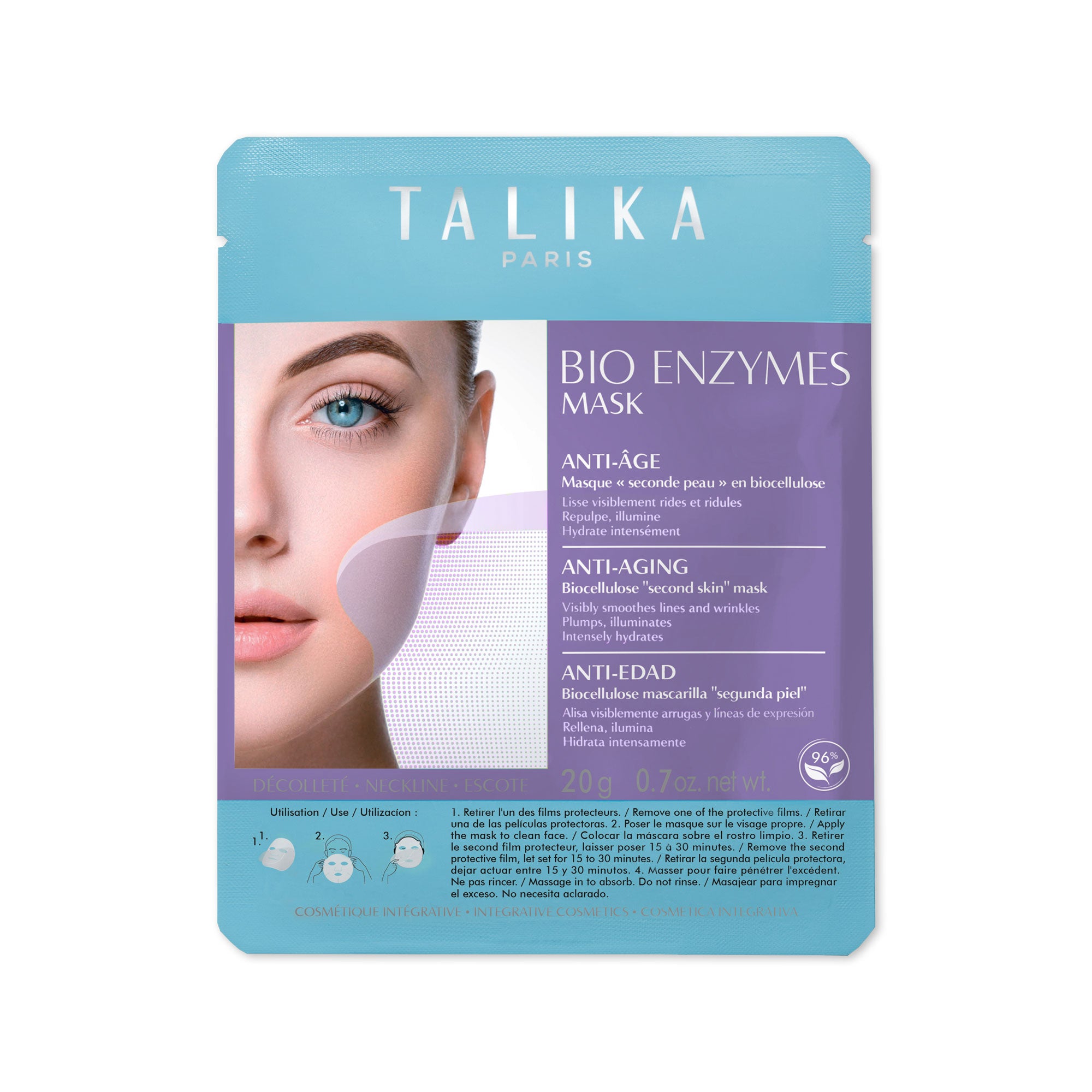 Talika Bio Enzymes Anti Aging Mask