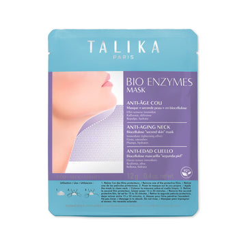 Talika Bio Enzymes Mask Neck