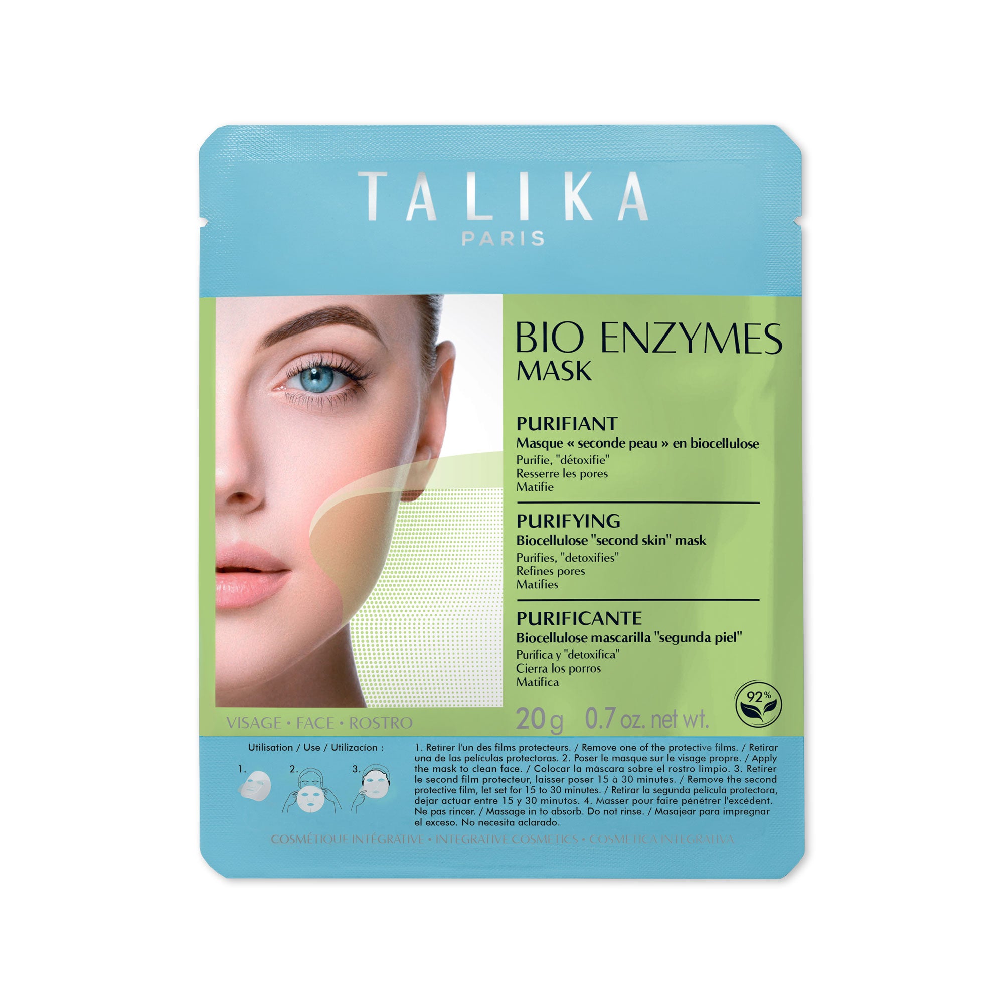 Talika Bio Enzymes Purifying Mask