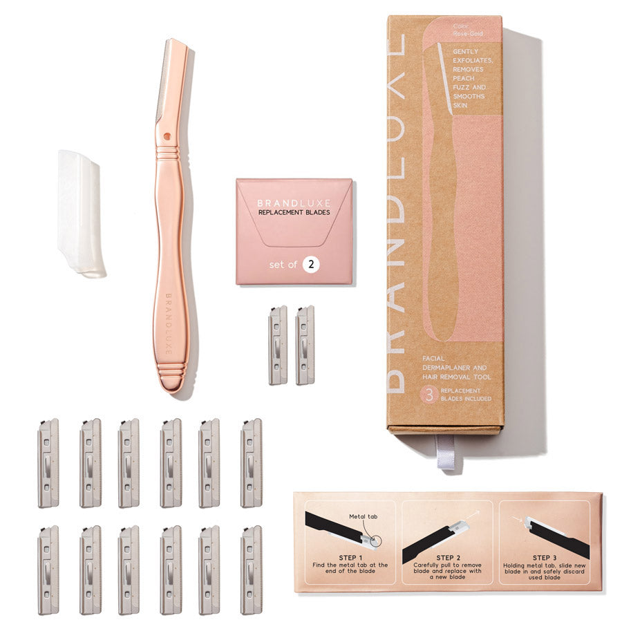 Brandluxe Dermaplaning Tool