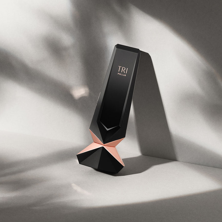 TriPollar STOP Vx GOLD 2 – Fastest, Intuitive Jawline-Toning Device