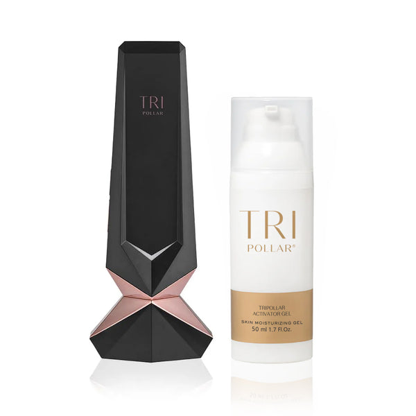 TriPollar STOP Vx GOLD 2 – Fastest, Intuitive Jawline-Toning Device