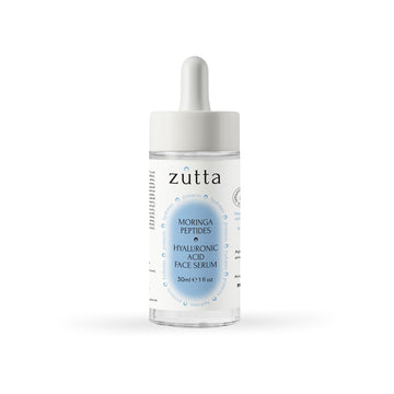Zutta by Brandluxe Post Dermaplaning Hydrating Serum